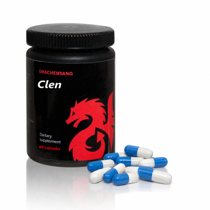 Clen (Clenbuterol) kaufen - Diätphase | Drachensang Österreich